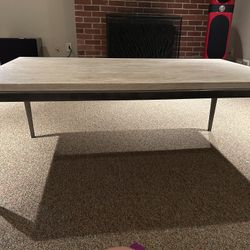 Marble Coffee Table 