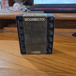 BOOMBOTIX Wireless Bluetooth Speaker 