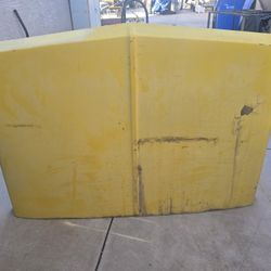 C 10 69-72 Hood In Good Condition 150