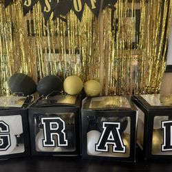 Grad Balloon Boxes 