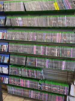 Xbox One Games