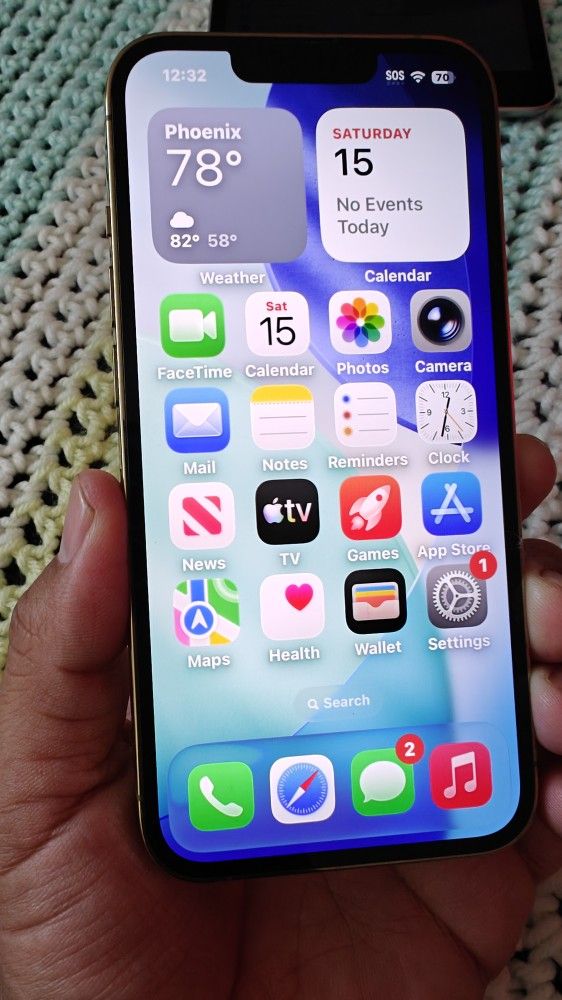 iPhone 13 Pro 128Gb Unlock