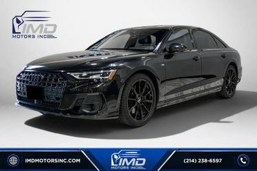 2022 Audi A8