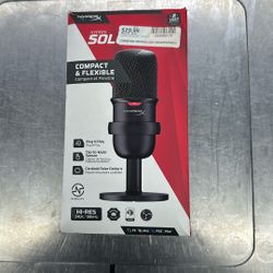 Hyper USB Microphone 