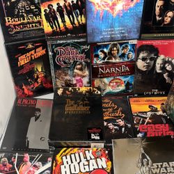 DVD 📀 Bundle Lot All For $40