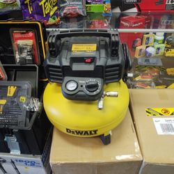 Dewalt Air Compressor 6.0 Gal 165 Psi