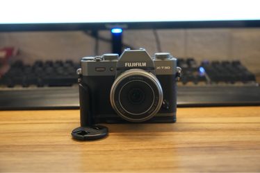 Fujifilm XT-30iii