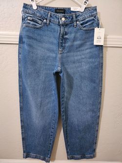 Free Assembly Barrel Jeans