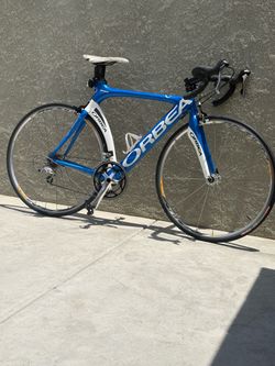 Orbea Orca Full Carbon 53” Bike