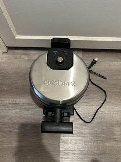Cuisinart Belgian Waffle Maker