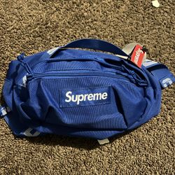 Supreme Waist Bag (ss18)