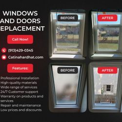 Windows Replacement Glass Replacement