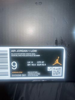 Jordan1 Low