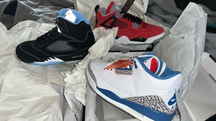 Nike Jordans
