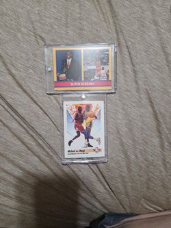 Jordan/magic Cards
