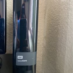 WD Hard drive 