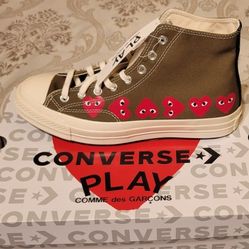 Brand New Converse PLAY sneakers 