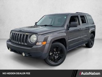 2014 Jeep Patriot