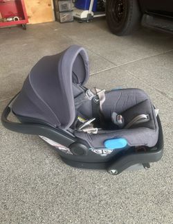 UPPA Baby Travel  System – Car Seat + Matching Stroller Available