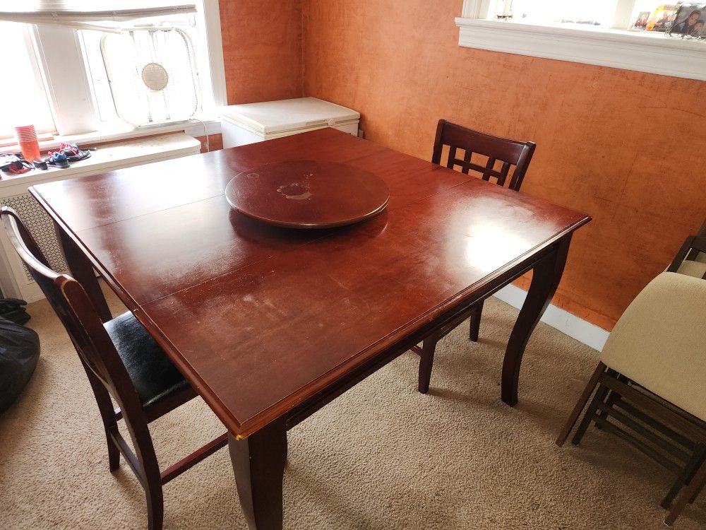 Dining Room Table