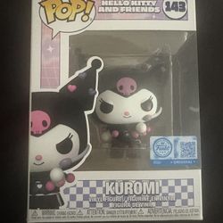 Kuromi Pop