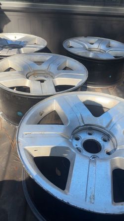 Texas edition rims