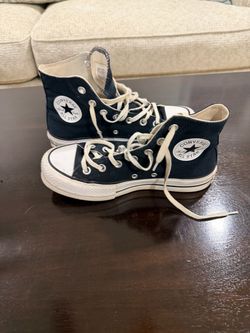 Converse Size W 7