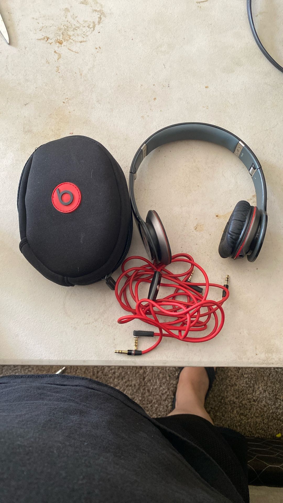 Dr Dre Beats Headphones