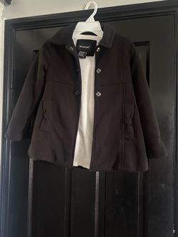 COAT AND DENIM JACKET $10
