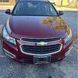 2015 Chevrolet Cruze • LT Sedan 4D