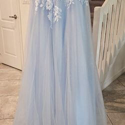 Sweet 16/ Quince dress