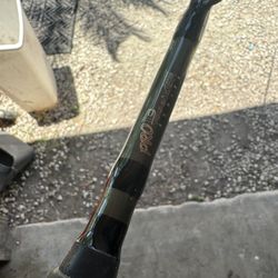 Poseidon Pro Series Rod