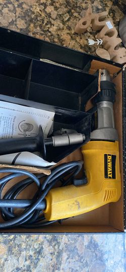 Desalt hammer drill