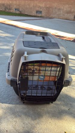 Doskocil Pet Taxi Dog Cat Carrier Crate