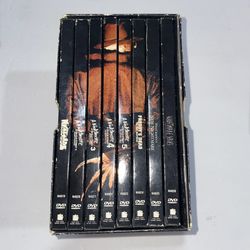 The Nightmare On Elm Street DVD Collection With 3D Glasses 