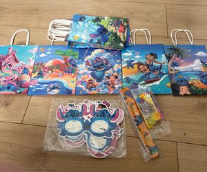 Lilo stitch party pack