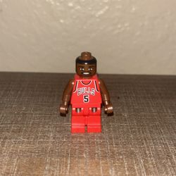 Lego NBA Player Figure Toy
