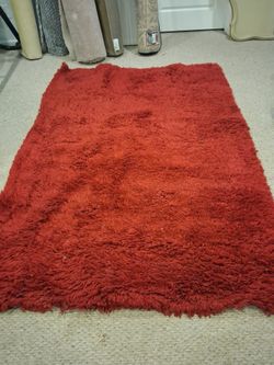 Red Rug