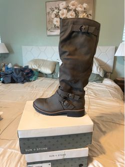 Botas de mujer nuevas