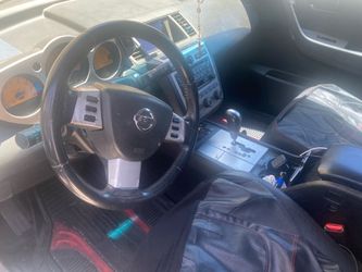 2005 Nissan Murano