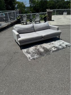 🔥 WEST ELM DESIGNER SOFA🔥