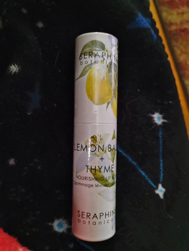 Lip Scrub