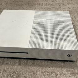 Xbox One S