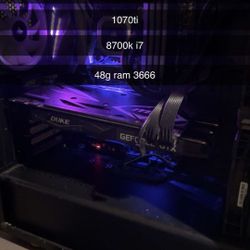 Whole pc Setup