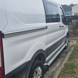 2021 Ford Transit