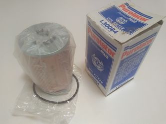 New Purolator L30084 oil filter for BMW