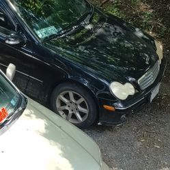 2007 Mercedes-Benz C-Class