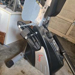 Row Machine 