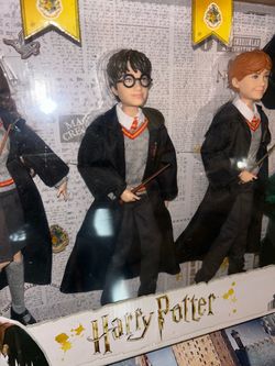 Harry Potter 5 Doll Collectable