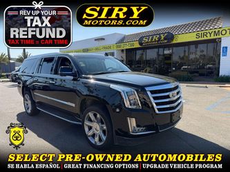 2019 Cadillac Escalade ESV